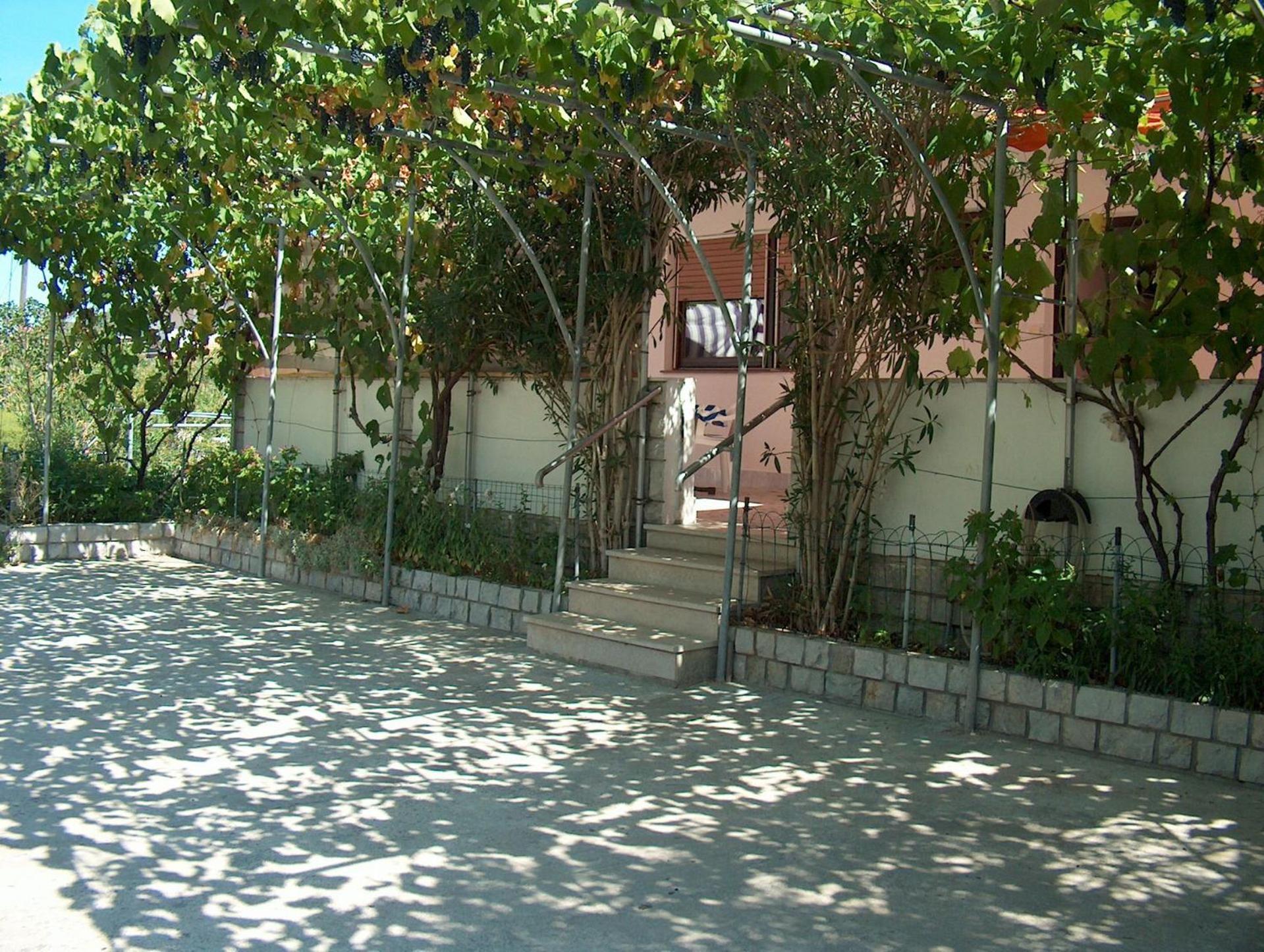 Apartments Ruza ซูเปทาร์สกา ดรากา ภายนอก รูปภาพ